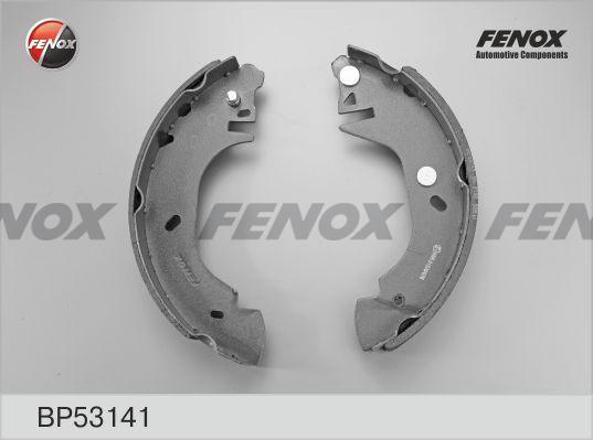 Колодки тормозные / Ford Transit 80-120 91-00 диск 14" Bendix / колодки тормозные барабанные / D254*50мм; диск 14"