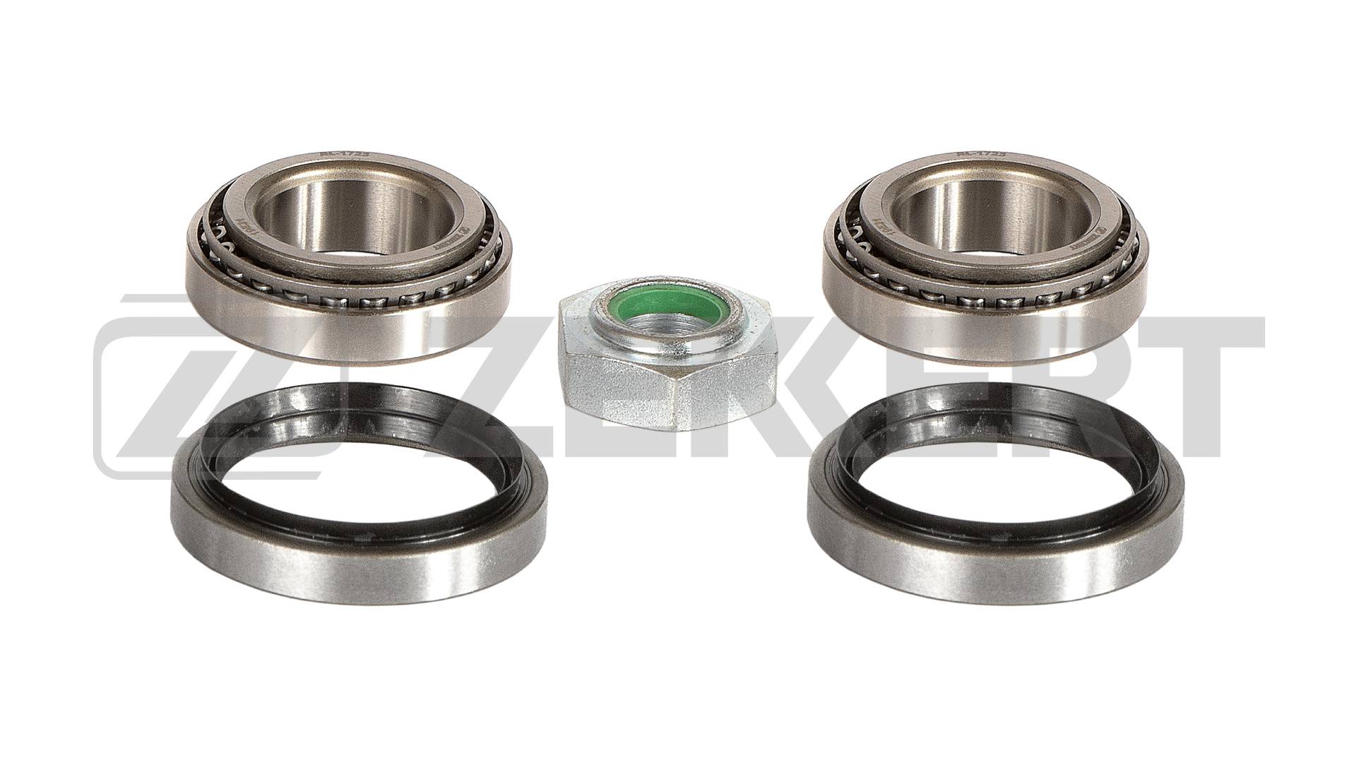 Подшипник ступицы Ford Sierra 83- задней правый Zekkert