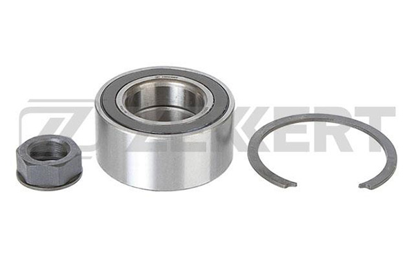 Подшипник ступицы Citroen C8 02-, Fiat Ulysse (179) 02-, Peugeot 807 02- передней (+ABS) Zekkert