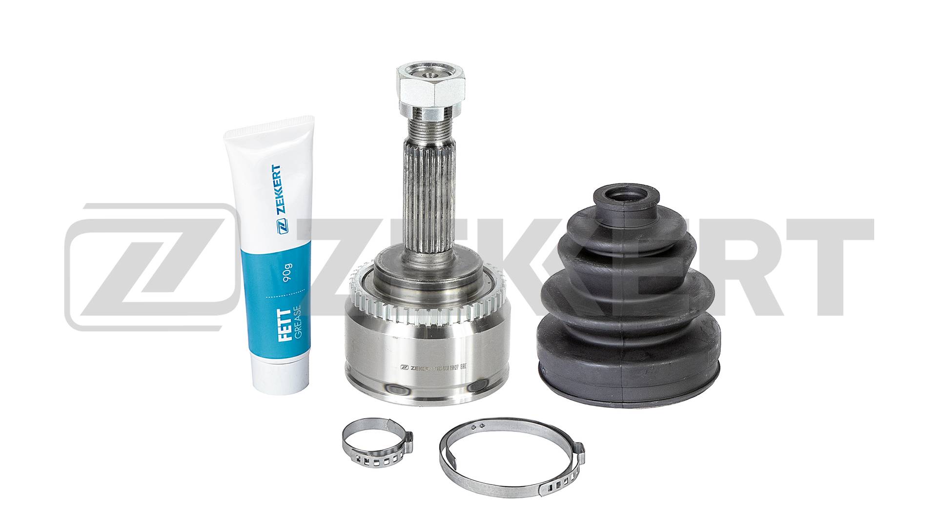 ШРУС Mitsubishi Carisma 95-, АКПП наружный Zekkert