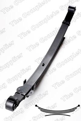 Рессора LESJOFORS TOYOTA Hiace 1/89-12/95 задн.