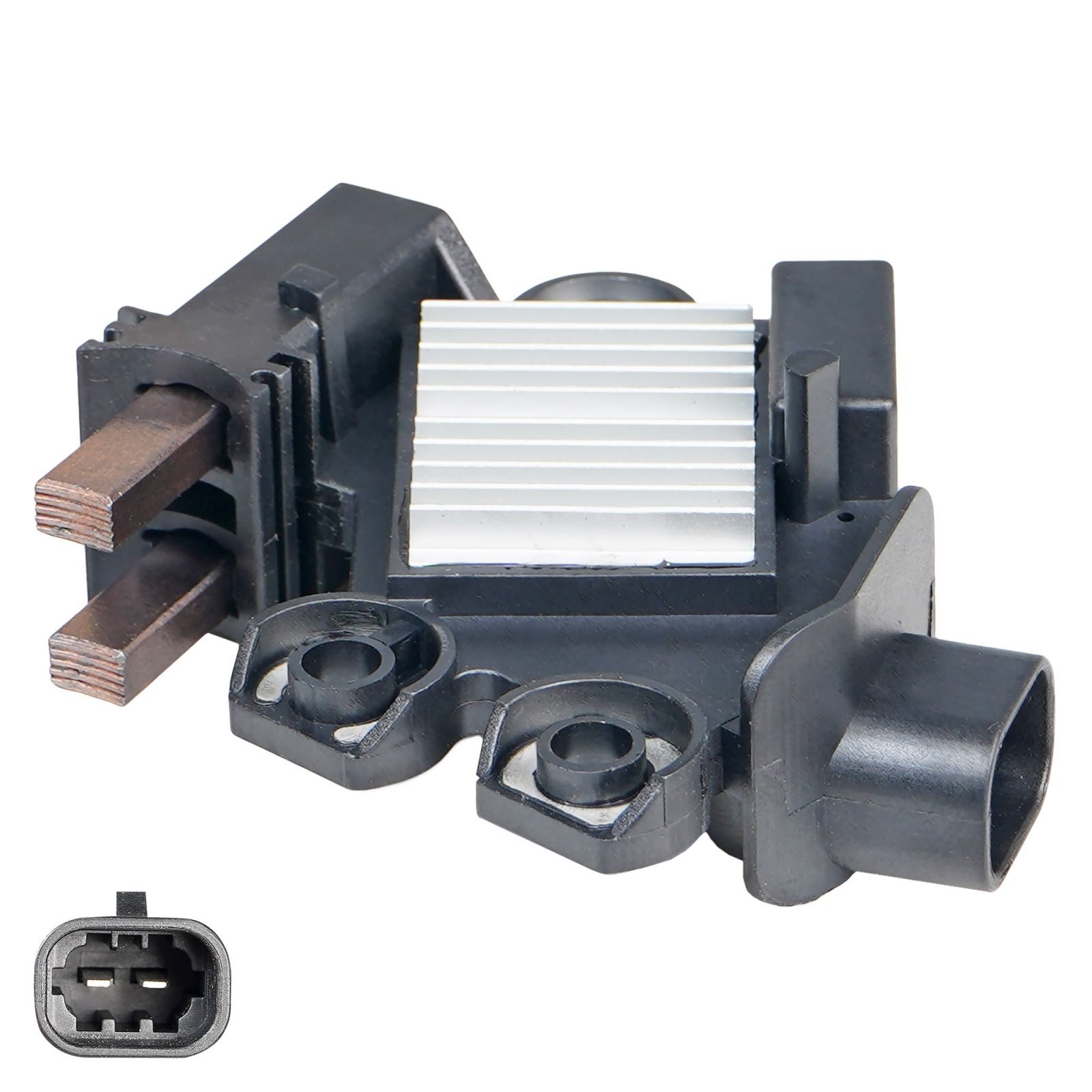 Регулятор напряжения генератора Chevrolet Captiva (C140) 11-; Opel Antara 11- 2.4i StartVolt