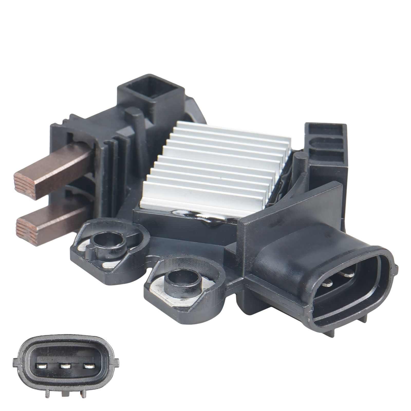 Регулятор напряжения генератора Hyundai H-100 Porter 2 12- 2.5D StartVolt