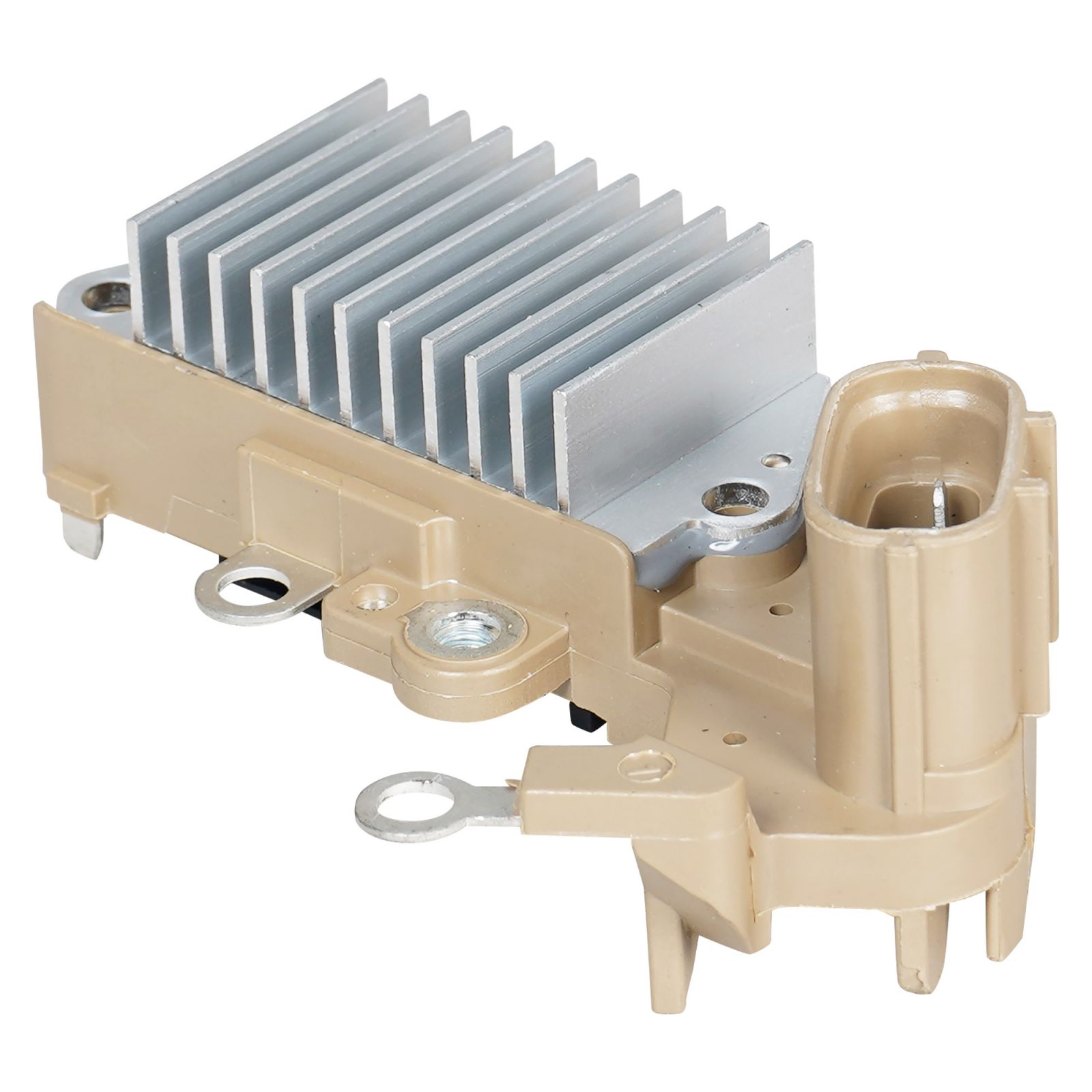 Регулятор напряжения генератора Suzuki SX4 06-, Liana 02-, Swift 05- 1.3i/1.6i/2.0i StartVolt