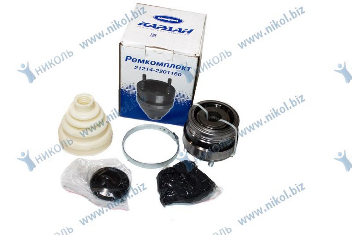 Р/К ШРУСа вала карданного 2121, 2123 Сызрань-Кардан