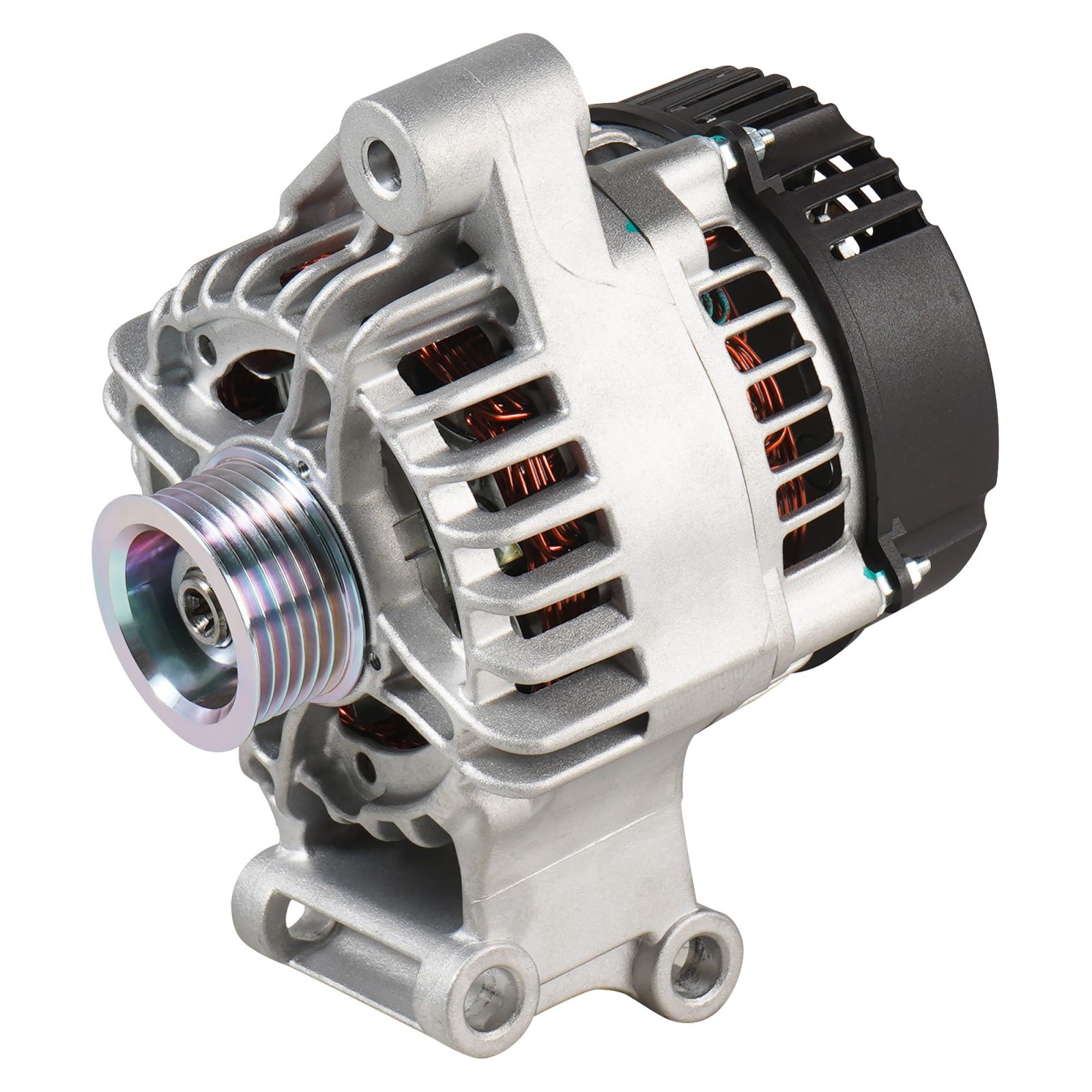 Генератор Ford Focus 1.4-1.6 98-, II 04-, Fusion 02-, C-Max 03- (105A) STARTVOLT