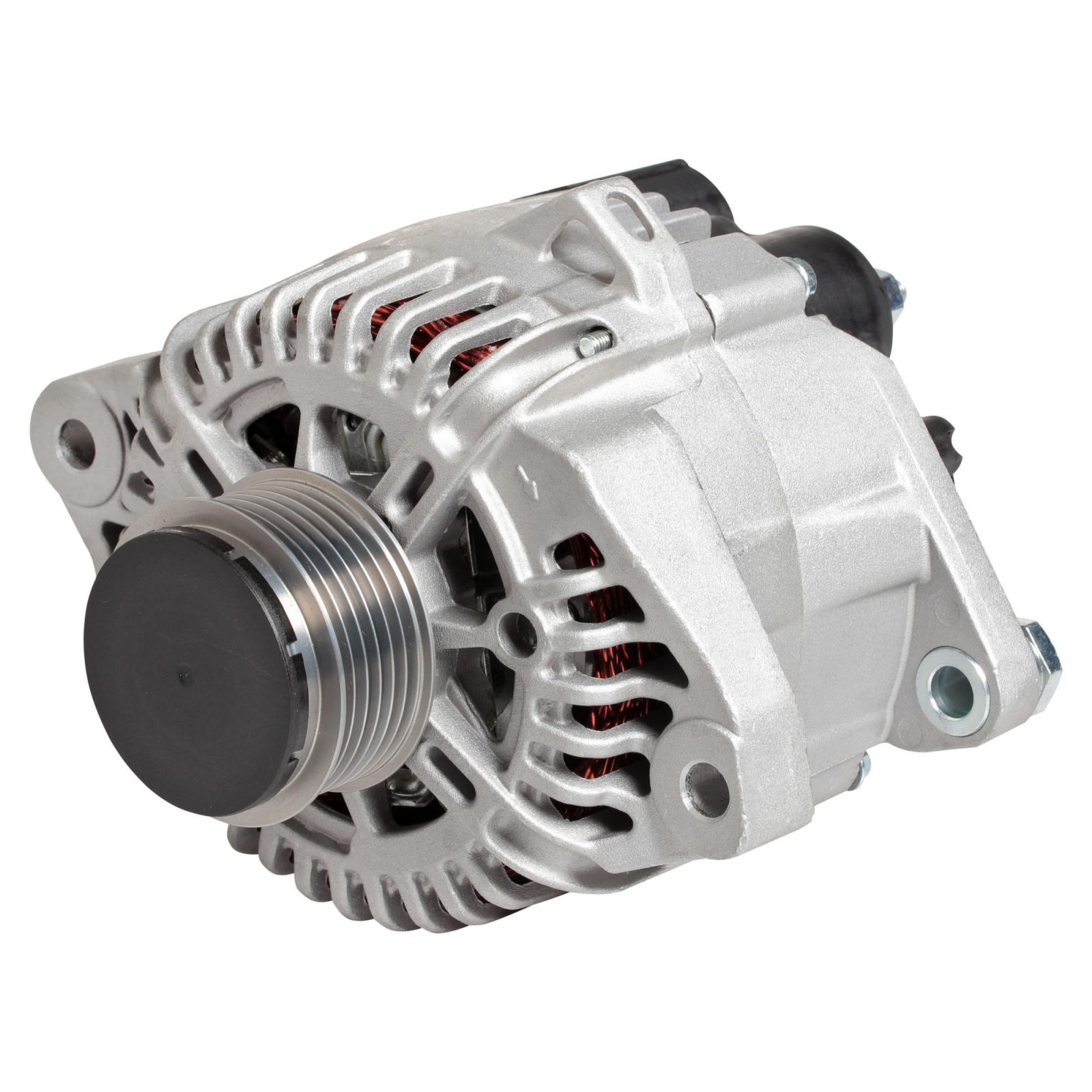 Генератор Hyundai iX35 10-; Kia Sportage III 10-, Optima 11- 2.0i, 2.4i 110A StartVolt
