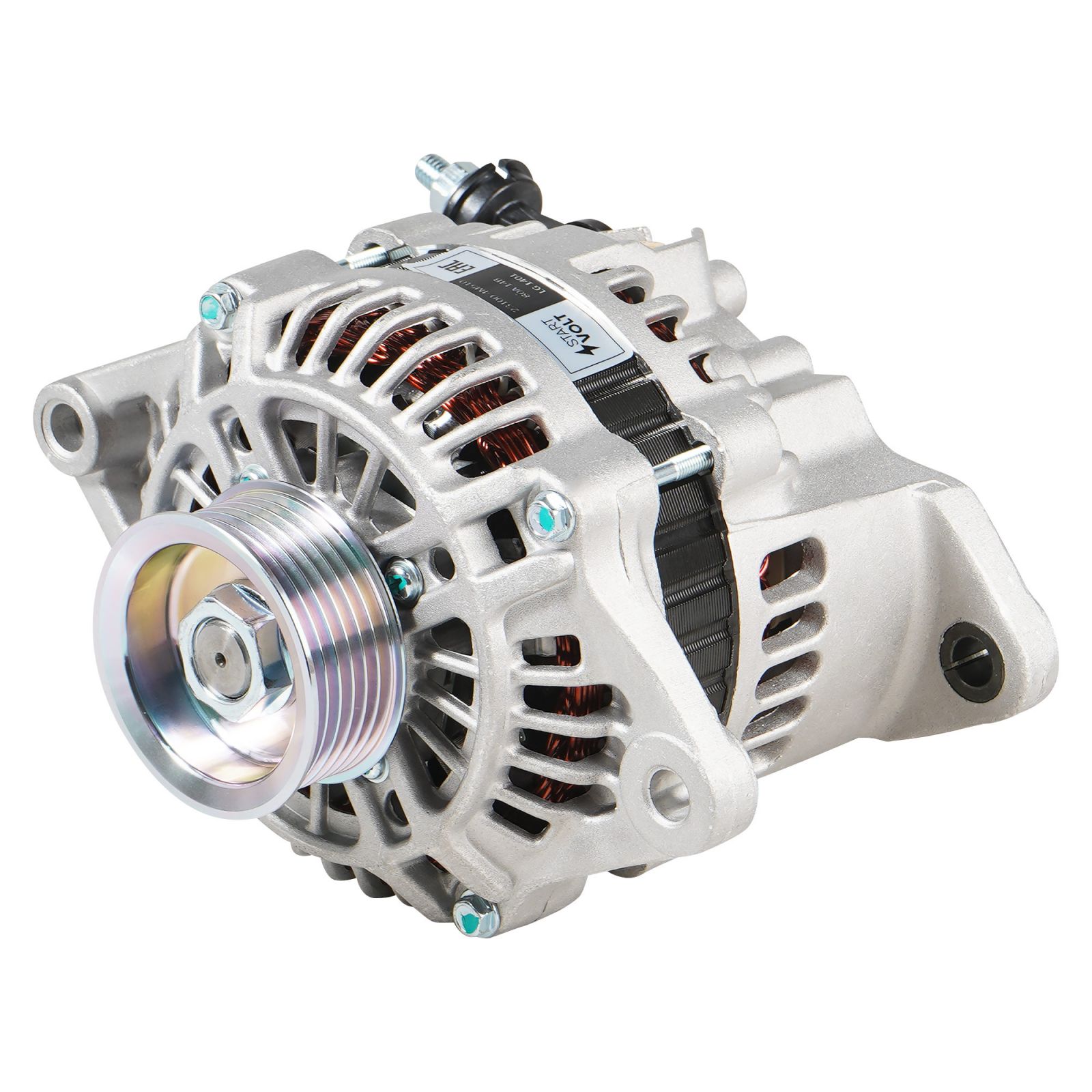 Генератор Nissan Almera Classic, Almera (N16), Primera (P11, P12) 80A STARTVOLT