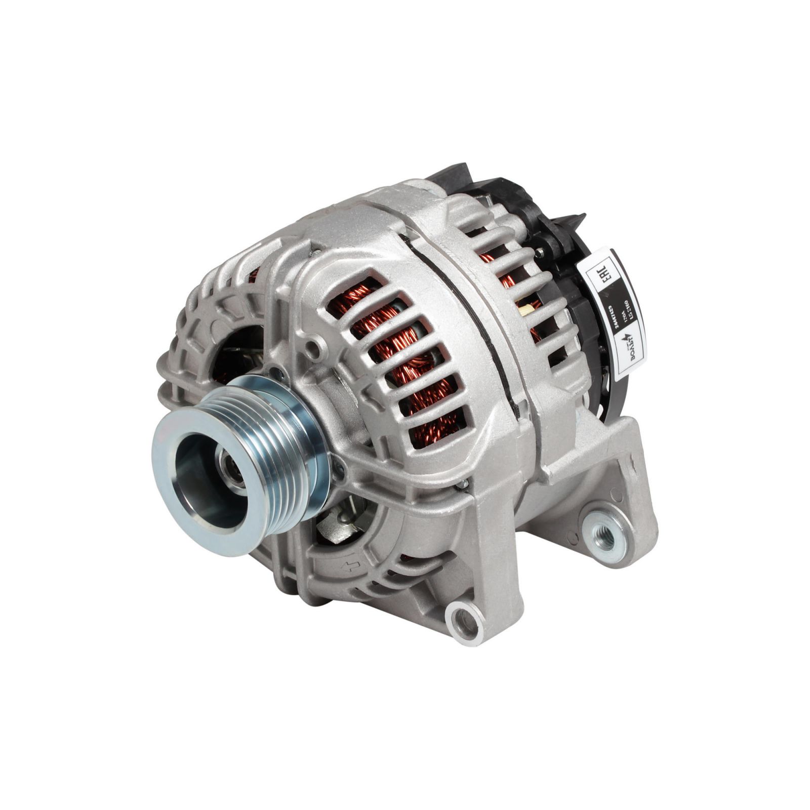 Генератор Opel Astra H 04-, Zafira B 05- 1.6i-1.8i 120 A с/о StartVolt