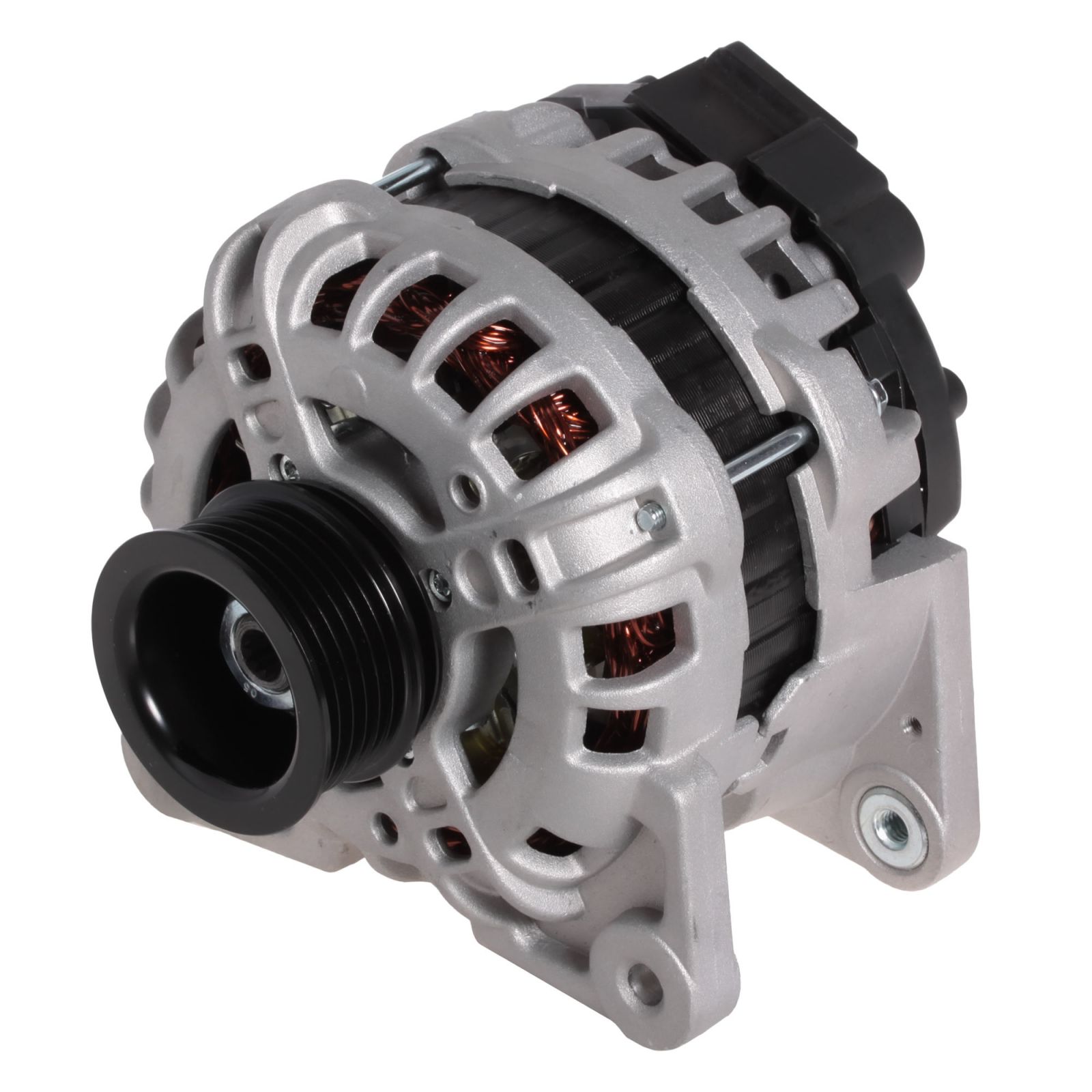 Генератор для а/м Lada Largus 8V 12-; Renault Logan 8V 04-, Sandero 8V 09- 100A STARTVOLT