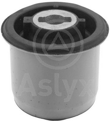 Сайлентблок CITROEN C4/PEUGEOT 307 00- зад БАЛКИ_ASLYX