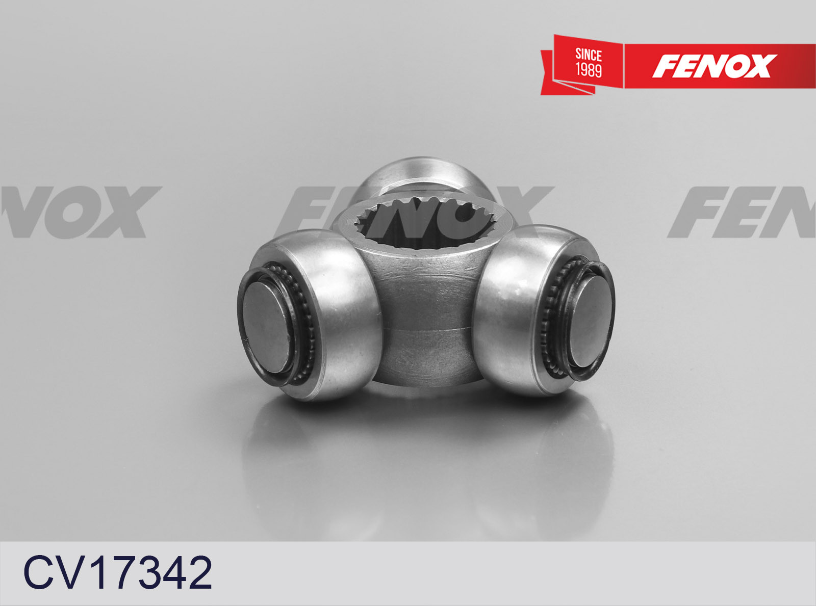 Трипоид Ford Fiesta 96-, Focus 98-, C-Max 03-, Fusion 01-, Mondeo 07- 22 x 30 \ FENOX CV17342