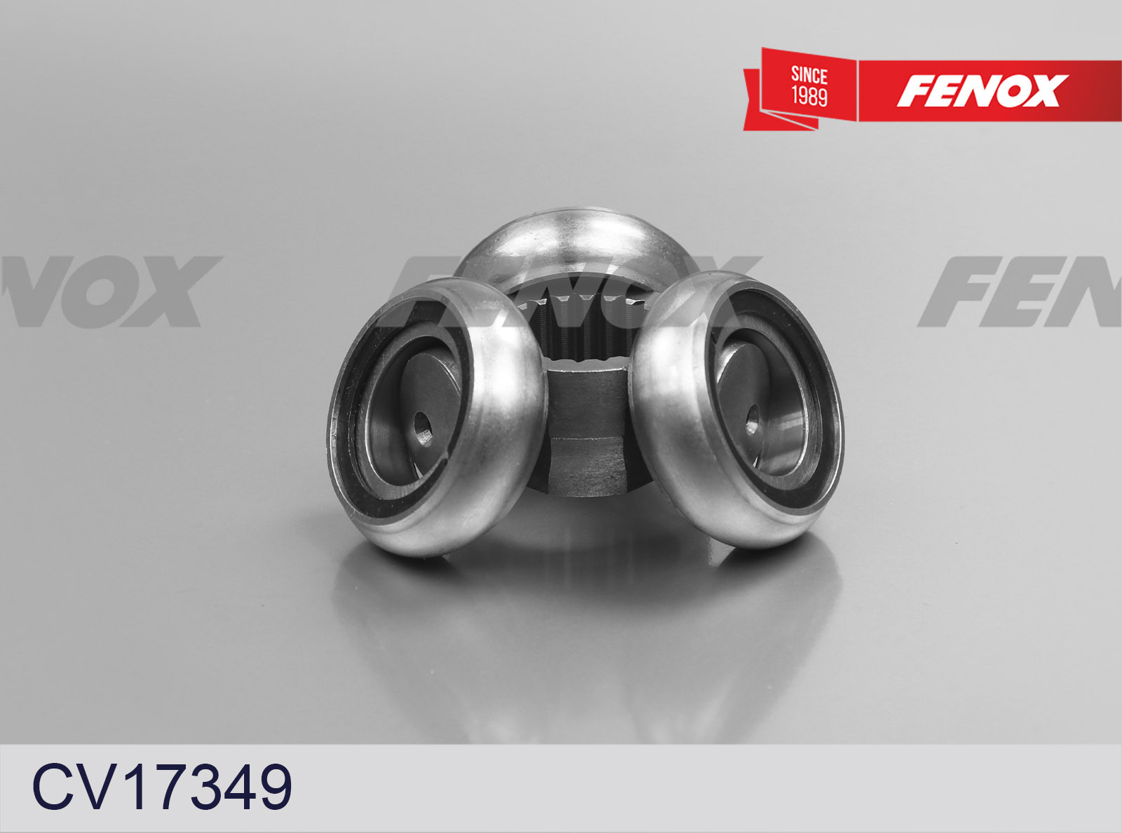 Трипоид Ford Focus 05-; Opel Astra 04-; Renault Captur 15-, Duster 09- 23x39.9 \ FENOX CV17349