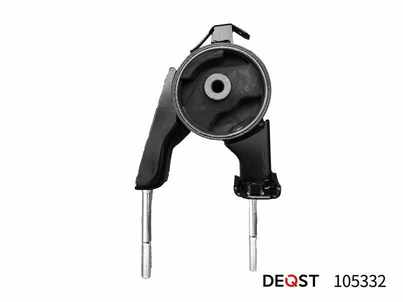 Опора двигателя Toyota Yaris (P10) 99-, Yaris Verso (P20) 99- задняя \ DEQST 105332