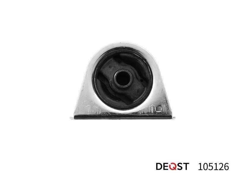 Опора двигателя Mitsubishi Colt V 96-, Lancer VI 95-, Mirage 95- передняя \ DEQST 105126