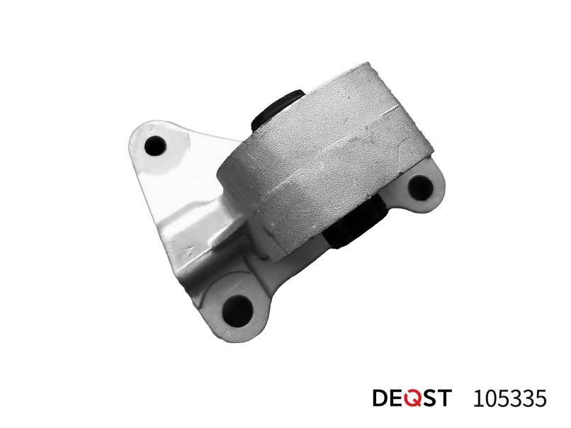 Опора двигателя HONDA CIVIC EU/EP/ES 01-06 передняя \ 105335 DEQST