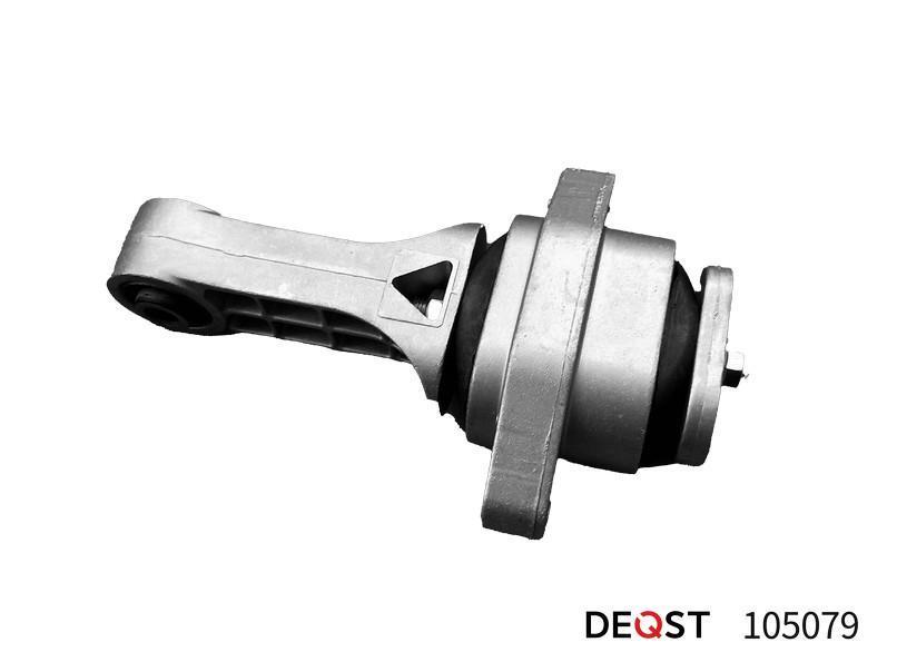 Опора двигателя Chevrolet Aveo (T200) 04- задняя \ DEQST 105079