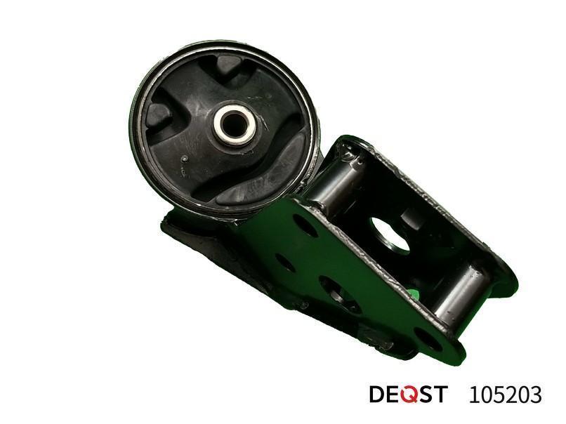 Опора двигателя Nissan Sunny/Almera B13/B14/N14/N15 GA16 AT левая \ DEQST 105203