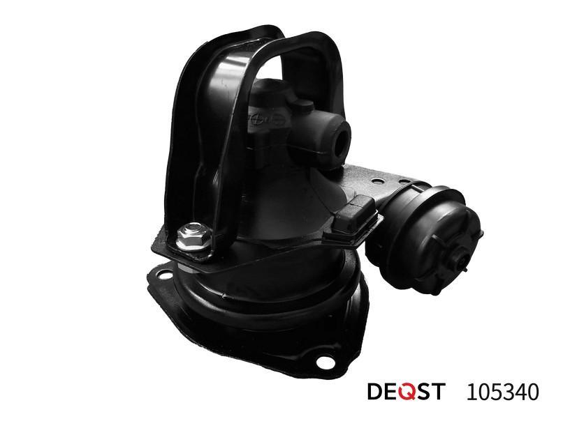 Опора двигателя Honda Accord 93-, Odyssey 94- (2.2) задняя \ DEQST 105340
