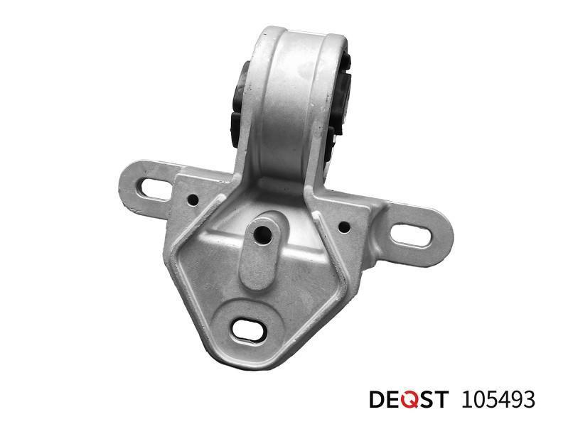 Опора двигателя CHRYSLER VOYAGER IV 2001-2007/ DODGE CARAVAN IV 2001-2007 передняя \ 105493 DEQST