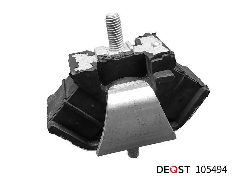 Опора КПП RENAULT JUMPER/FIAT DUCATO/PGT BOXER 2.2D/HDI/2.3D 06- \ 105494 DEQST