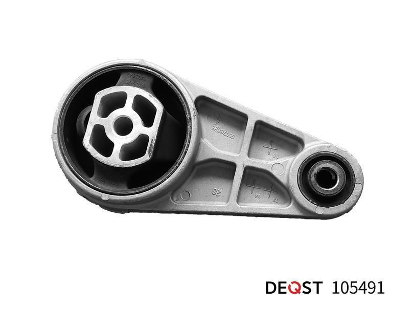 Опора двигателя DAEWOO GENTRA II 2013-2015 задняя \ 105491 DEQST