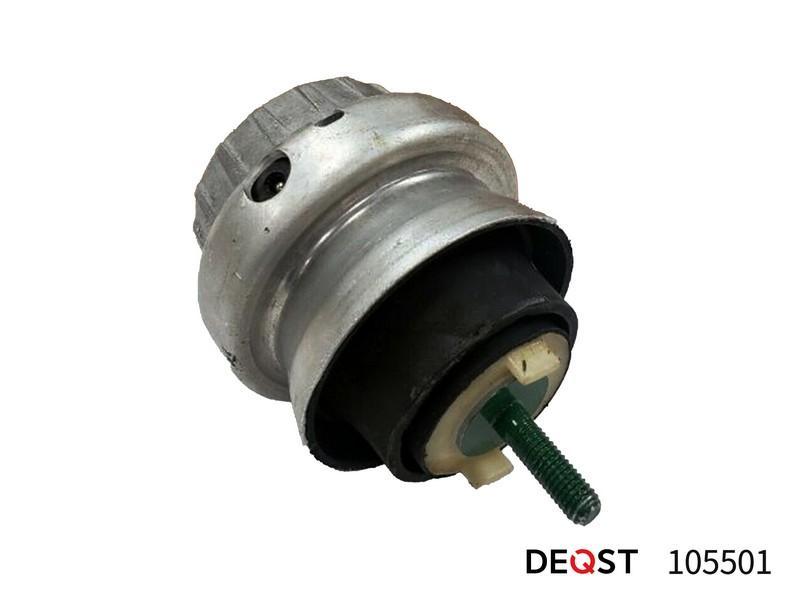 Опора двигателя AUDI A6 (C6) 2.4-3.2 (+FSI +QUATTRO) 04-11 \ 105501 DEQST