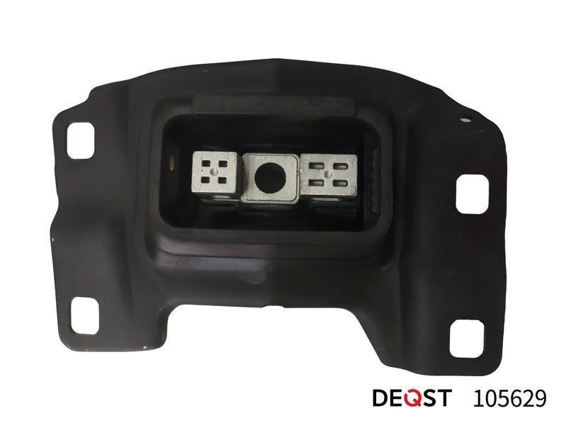 Опора кпп Ford Focus III 10-, C-Max 10- передняя левая \ DEQST 105629