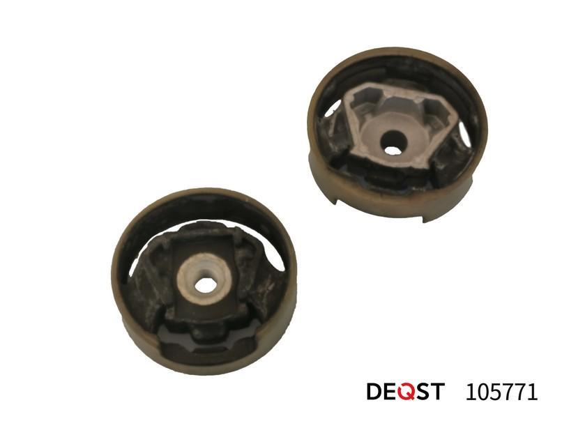 Опора двигателя VW GOLF VII (5G1) ХЭТЧБЭК 08,12- задняя \ 105771 DEQST