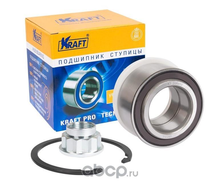 Подшипник ступицы Toyota Aygo 05-12 передней Kraft