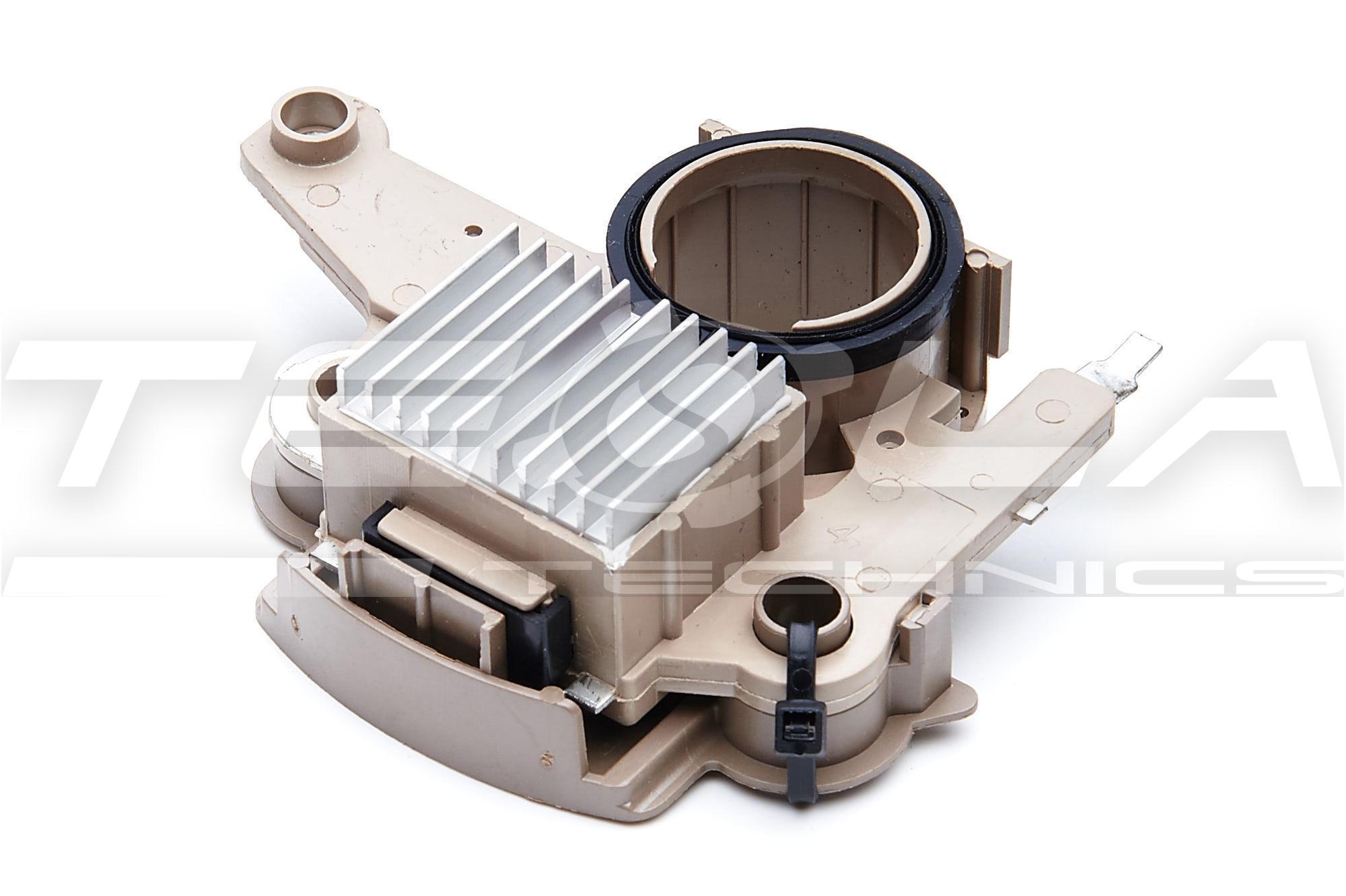 Регулятор напряжения CHERY AMULET на A11-3701110-BA, JFZ1927 TESLA TECHNICS