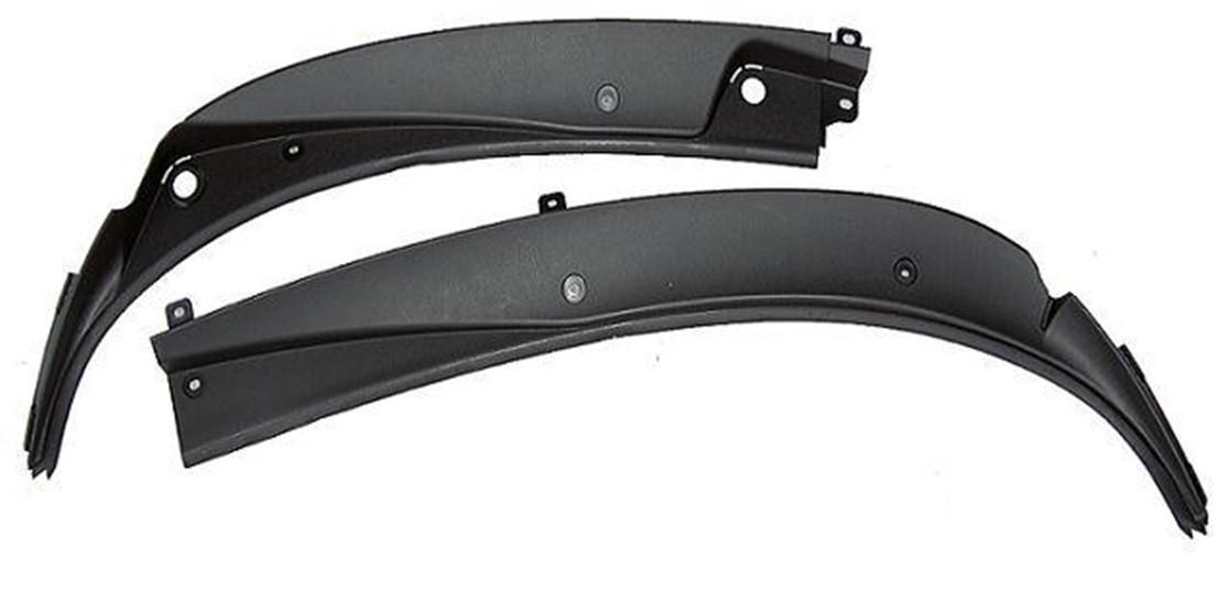 Накладка рычагов стеклоочистителя (жабо) для а/м ВАЗ 2190 FL з-д Сызрань