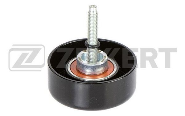 Ролик приводного ремня Mazda 6 I, II 05-, MX-5 III 05-, CX-7 07-, 3 06- обводной Zekkert