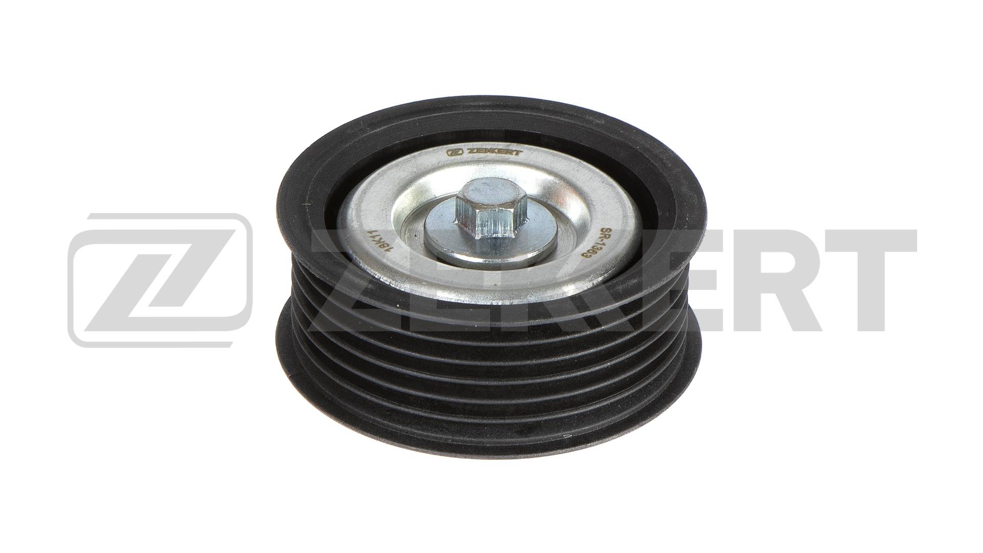 Ролик приводного ремня MB E (211, 212, 207) 05-, C (203, 204) 05-, M (164) 05- обводной Zekkert