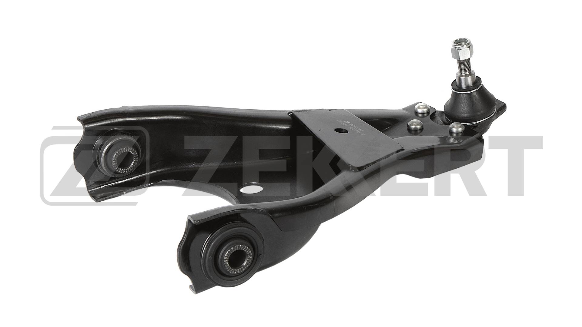 Рычаг подвески попереч. перед. ниж. прав. Renault Duster 11- Dacia Duster 10-