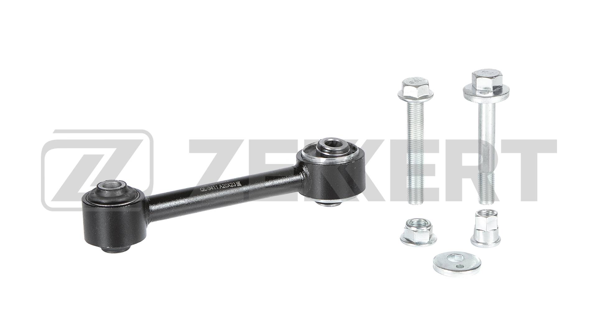 Рычаг подвески попереч. зад. лев./прав. Mitsubishi Lancer VII 03- Airtrek 03- Jeep Compass 07-