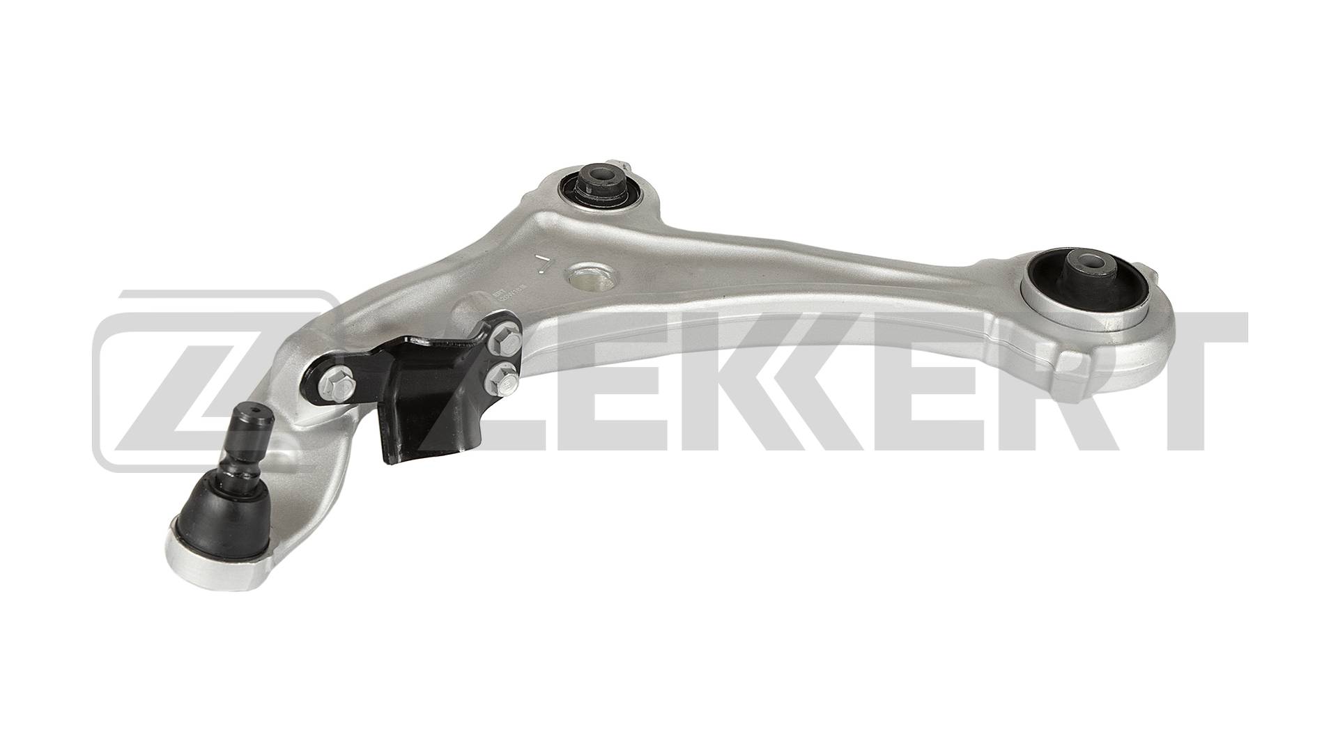 Рычаг подвески попереч. перед. ниж. лев. Nissan Murano (Z51) 07-