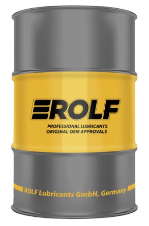 Масло моторное Rolf Professional 5W-40 AM API SN/CF ACEA А3/В4 синтетическое 208л 