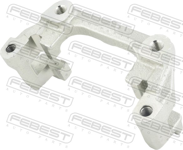Скоба заднего тормозного суппорта MAZDA 3 BK 2003-2011 [GEN]
