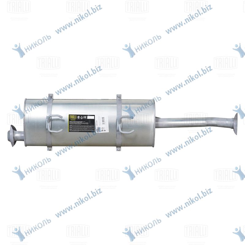 Глушитель Г-3302 NEXT Евро 5 (дв.Evotech) Trialli