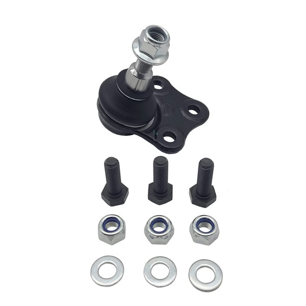 Шаровая опора Renault Fluence 10-, Megane 08-, Scenic 09- \ CTR CB0594