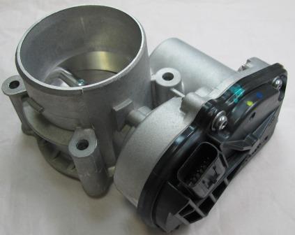 Заслонка дроссельная двс 4216 евро 3,4 Г-3302 Бизнес Cartronic
