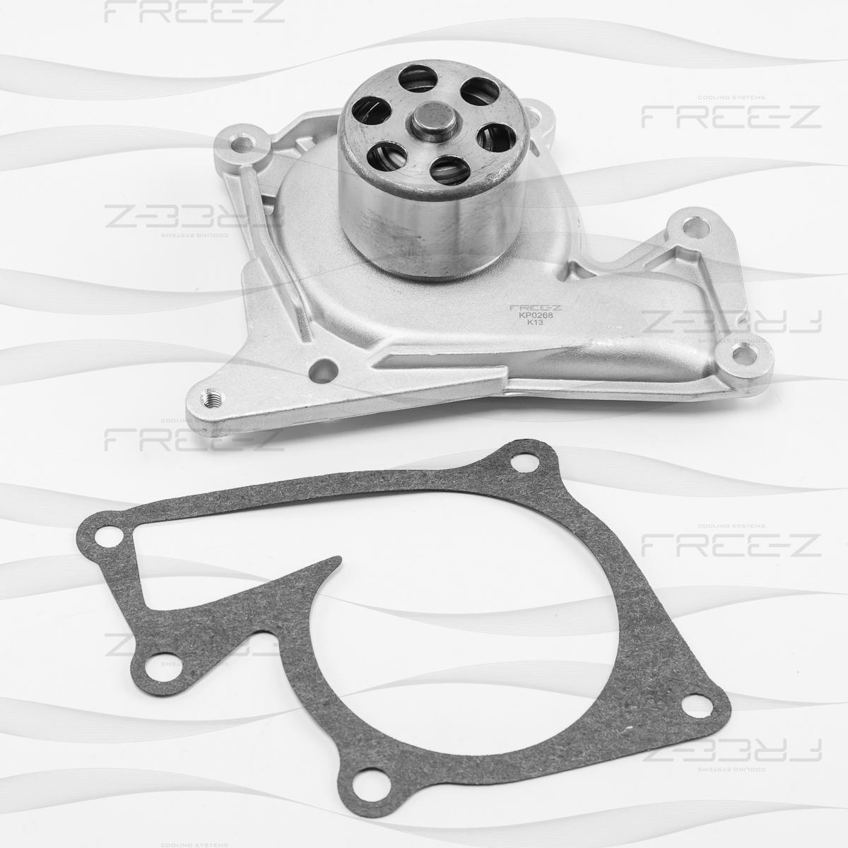 Помпа FREE-Z RENAULT Captur/Clio/Duster/Fluence/Kangoo/Megane 08-> NISSAN Juke/Micra/Note/Qashqai 06-> 