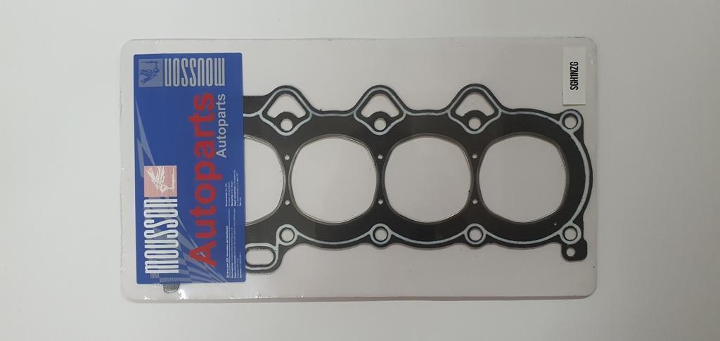 Прокладка ГБЦ Toyota 1,5 1NZ,2NZ,2SZ-FE графит Mousson