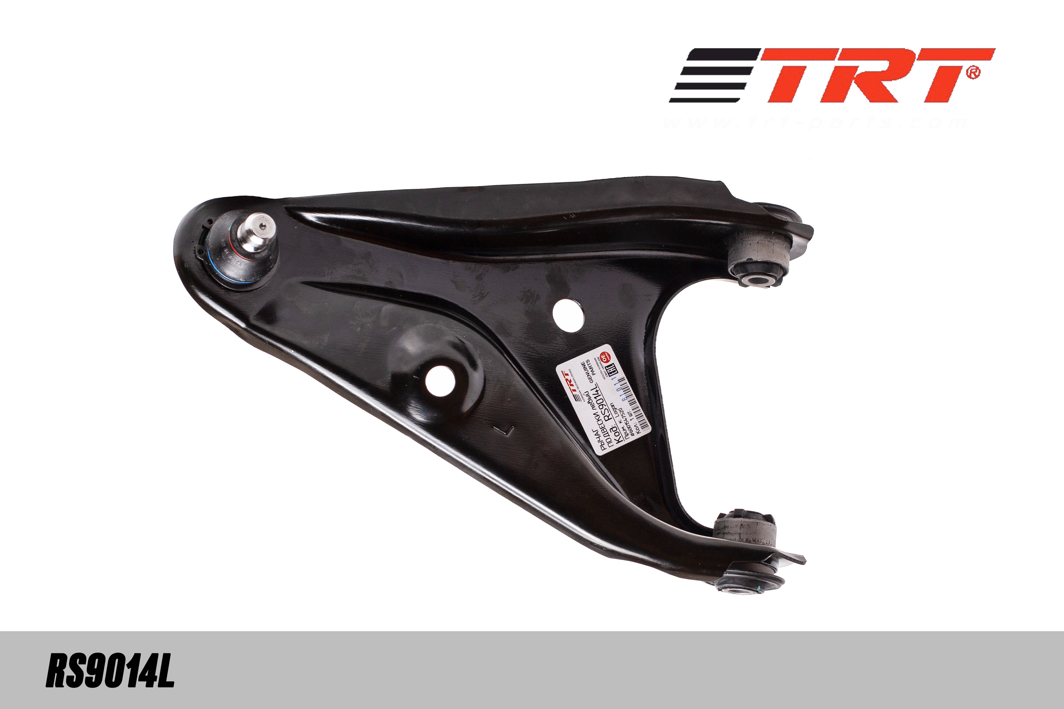 Рычаг для а/м Lada Largus 12-14; Renault Logan 04-, Sandero передний TRT левый