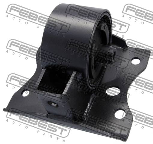 Опора двигателя Nissan Almera (N16, V10) 02-, Primera (P12) 02- передняя левая \ FEBEST NM-N16ALH