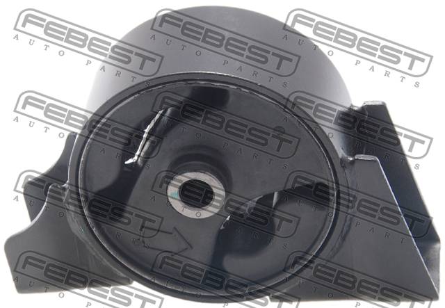 Опора двигателя Nissan Almera (N16) 00-, Wingroad 99- задняя \ NM-N16RR FEBEST