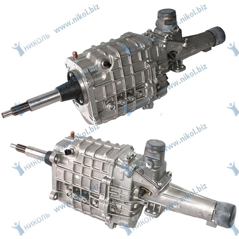 КПП Г-ль, Соболь, Г-ль-Next 5-ступ. Cummins ISF 2.8 Е-4 Riginal