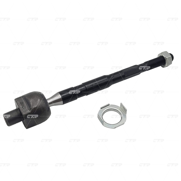 Тяга рулевая Honda Jazz, Fit 01-08 без наконечника левая \ CTR CR0169 (CRHO-33)