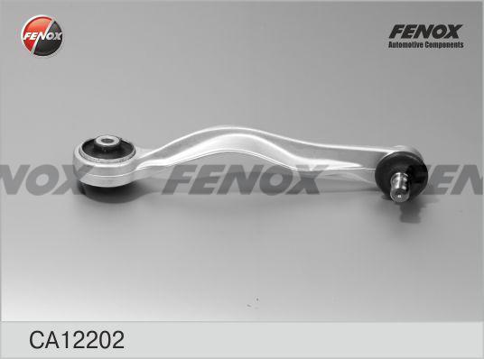 Рычаг Audi A4 94-, A6 97-; Skoda Superb 01-; VW Passat 96- передний верхний задний правый \ FENOX CA12202